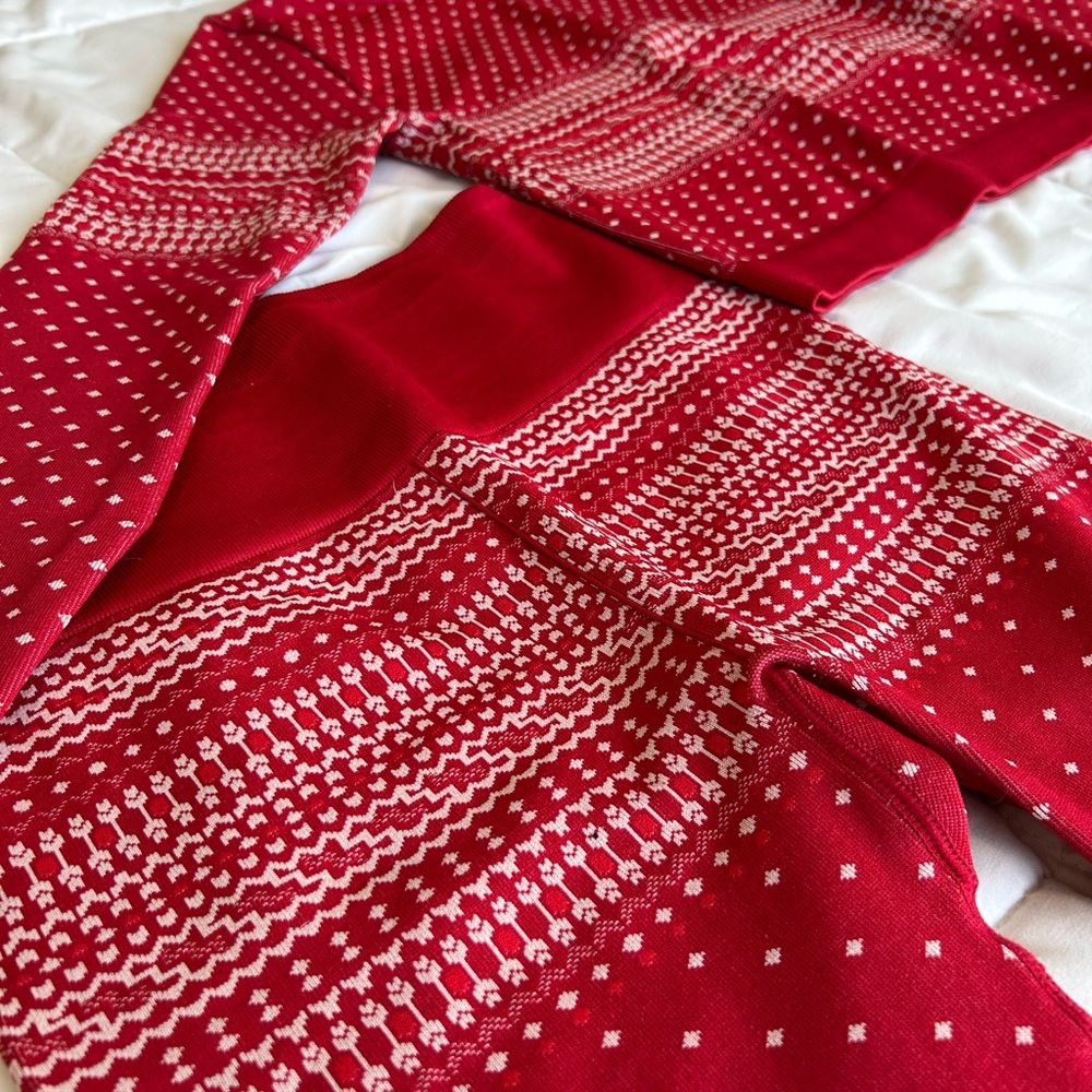 Fabletics Holiday Activewear Set - image 2